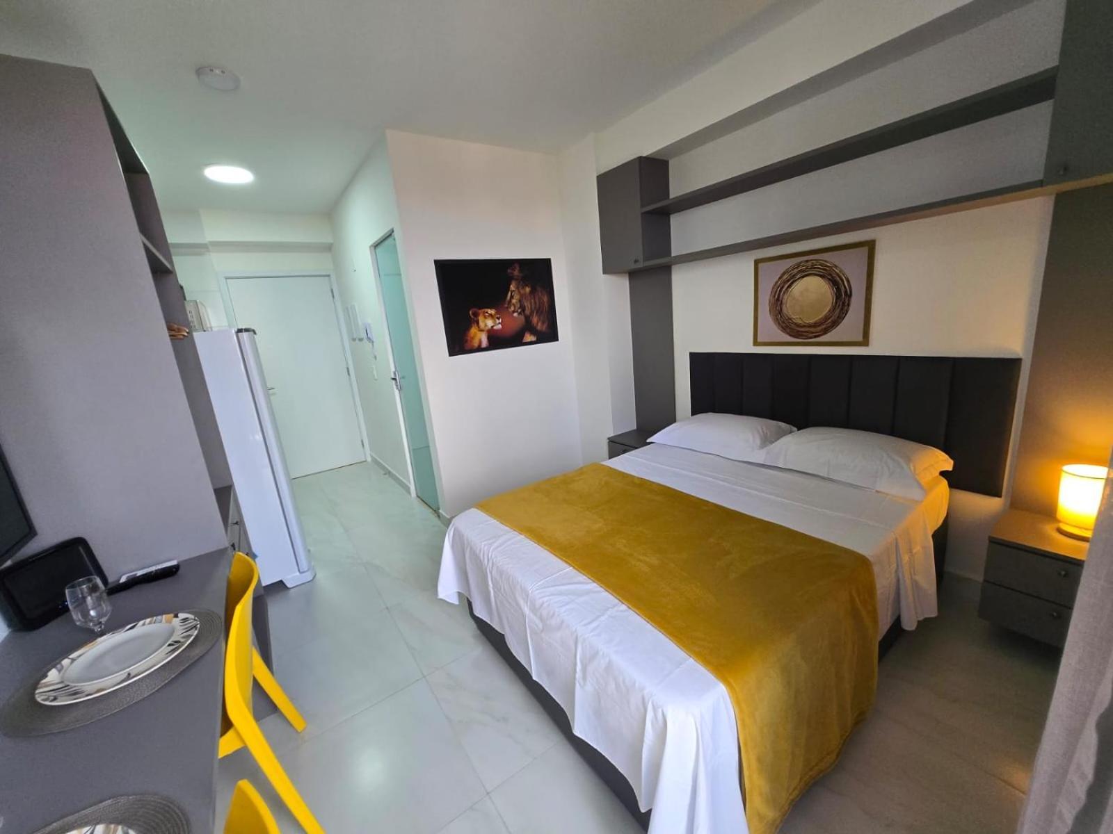 Apartamento Compact Time