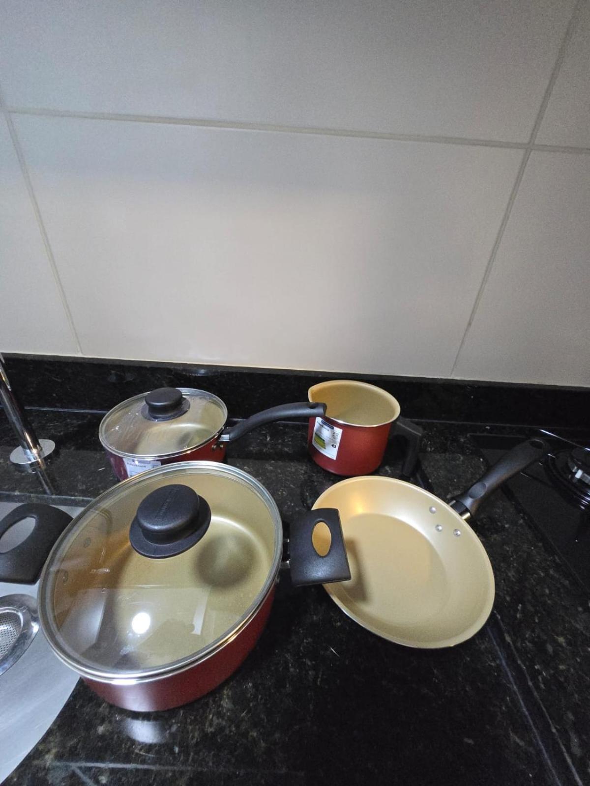Compact Time Apartamento *