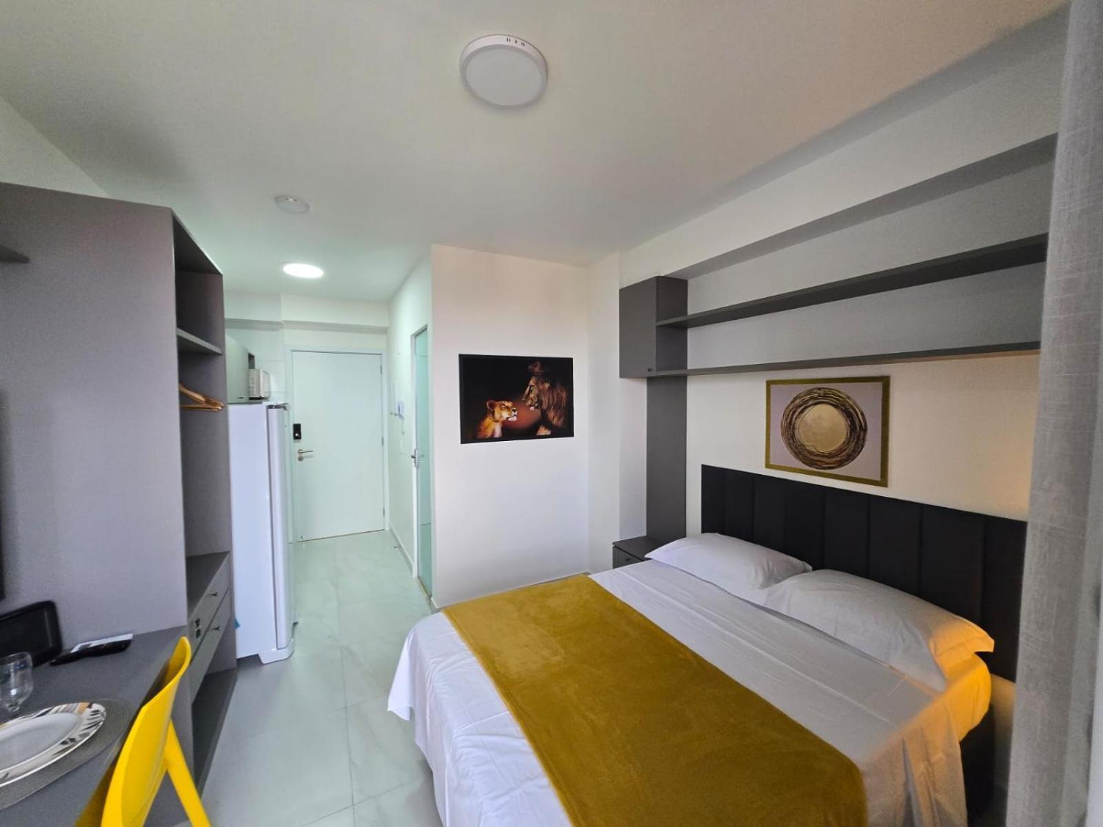 Apartamento Compact Time *
